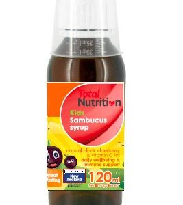 Kids Sambucus Syrup B