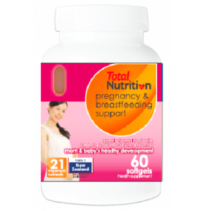 Pregnancy & Breastfeeding Support B