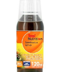 Sambucus Syrup B