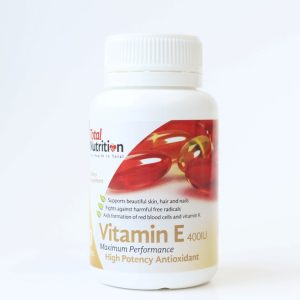 Vitamin E 400IU