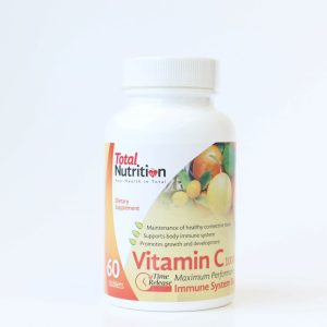 Vitamin C 1000mg Time Release